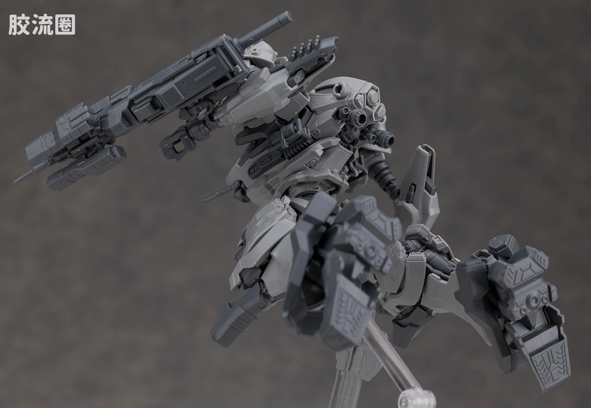 30MM 装甲核心配件 02 - 图片