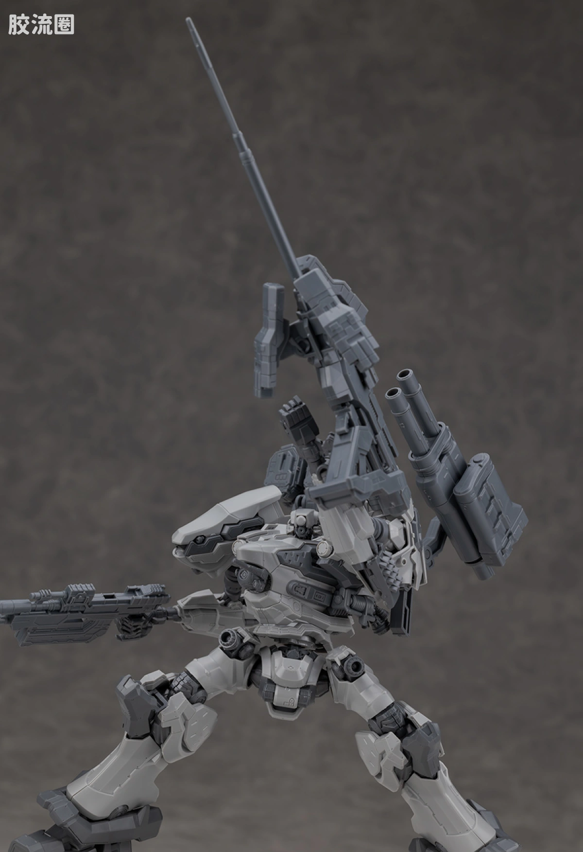 30MM 装甲核心配件 02 - 图片