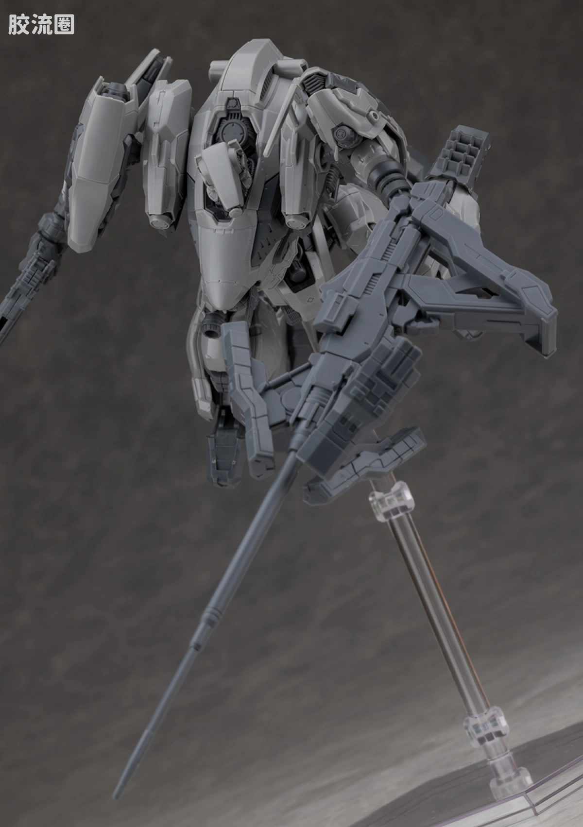 30MM 装甲核心配件 02 - 图片