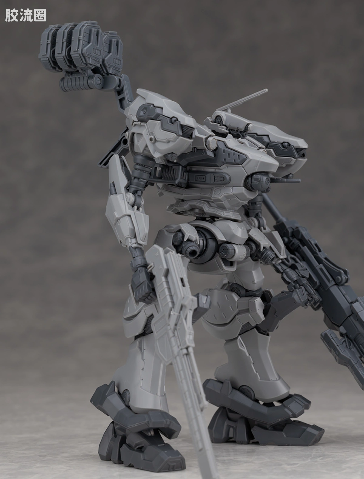 30MM 装甲核心配件 02 - 图片