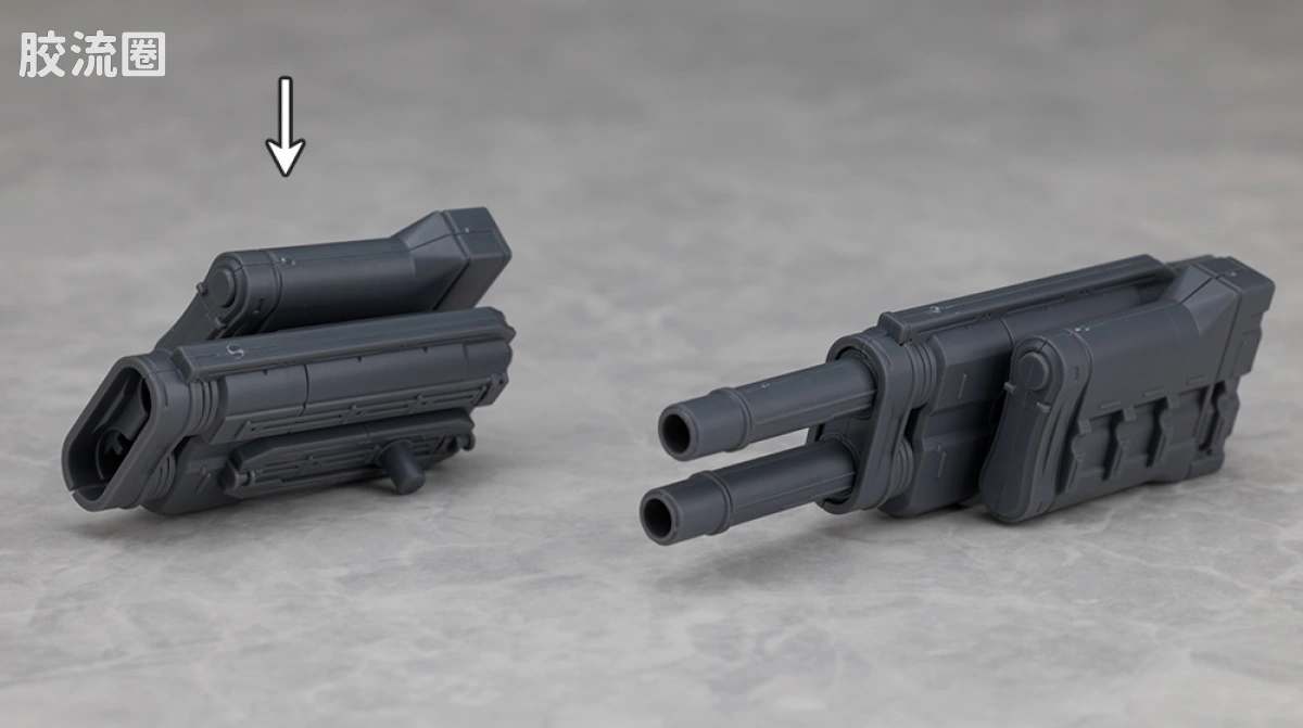 30MM 装甲核心配件 02 - 图片