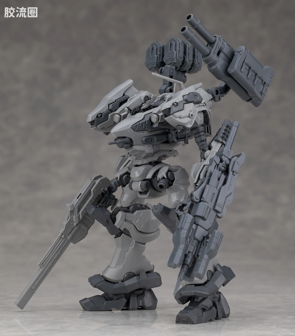 30MM 装甲核心配件 02 - 图片