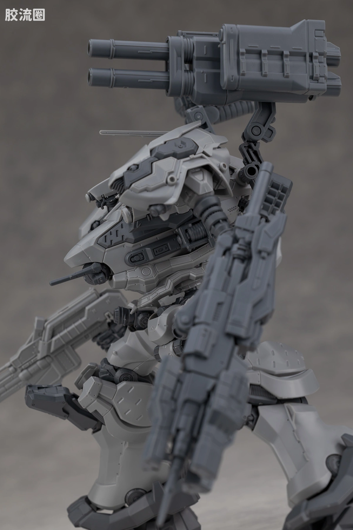 30MM 装甲核心配件 02 - 图片