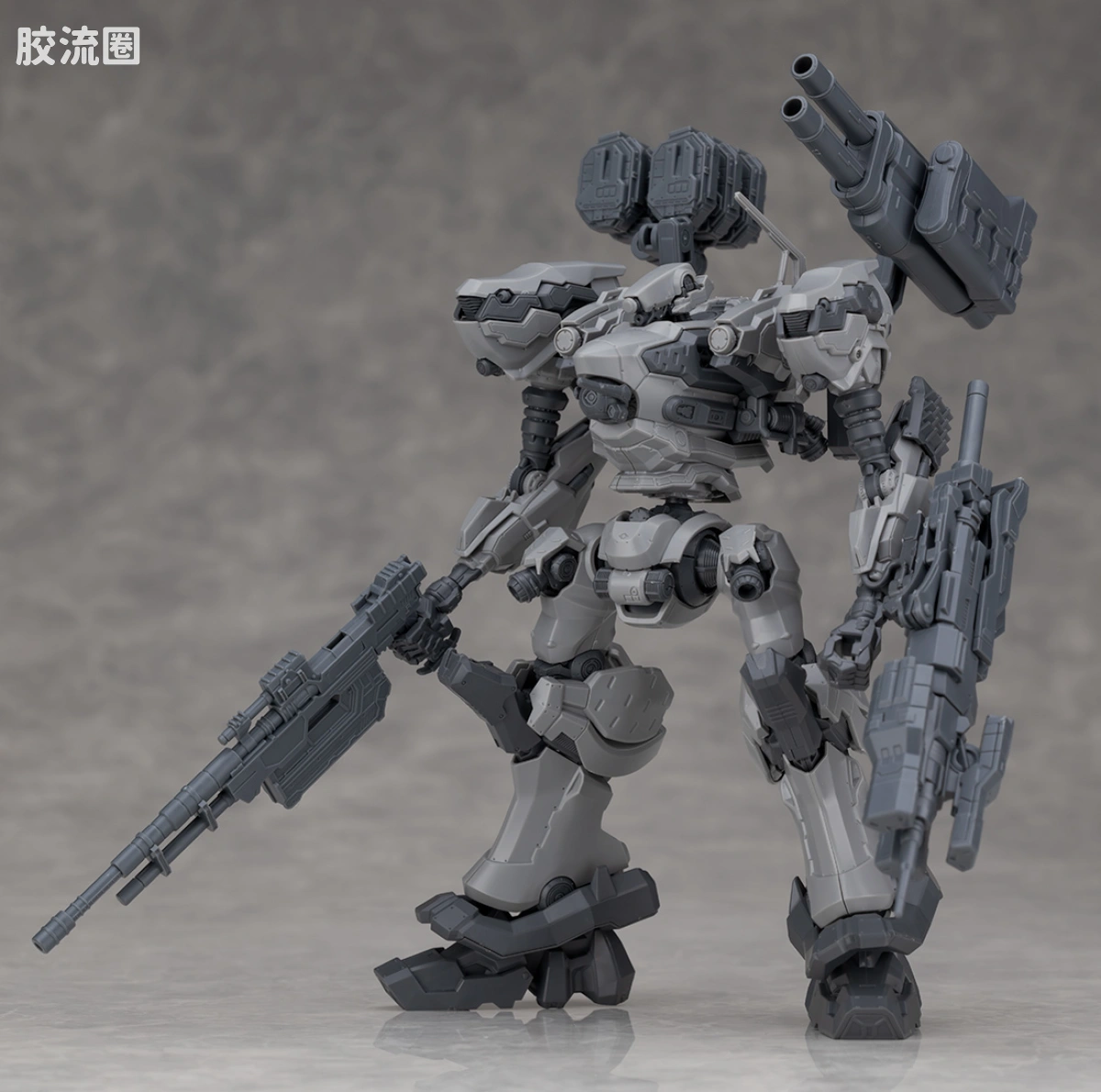 30MM 装甲核心配件 02 - 图片