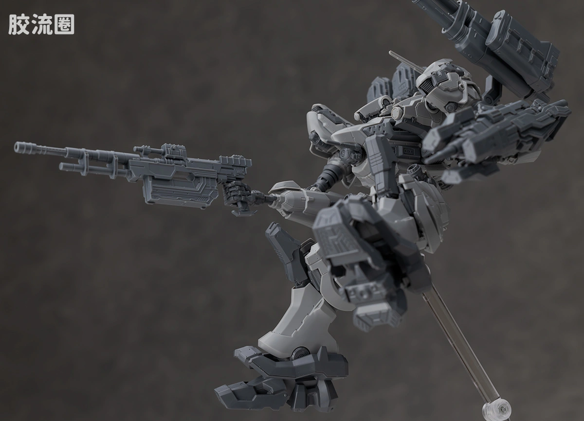 30MM 装甲核心配件 02 - 图片