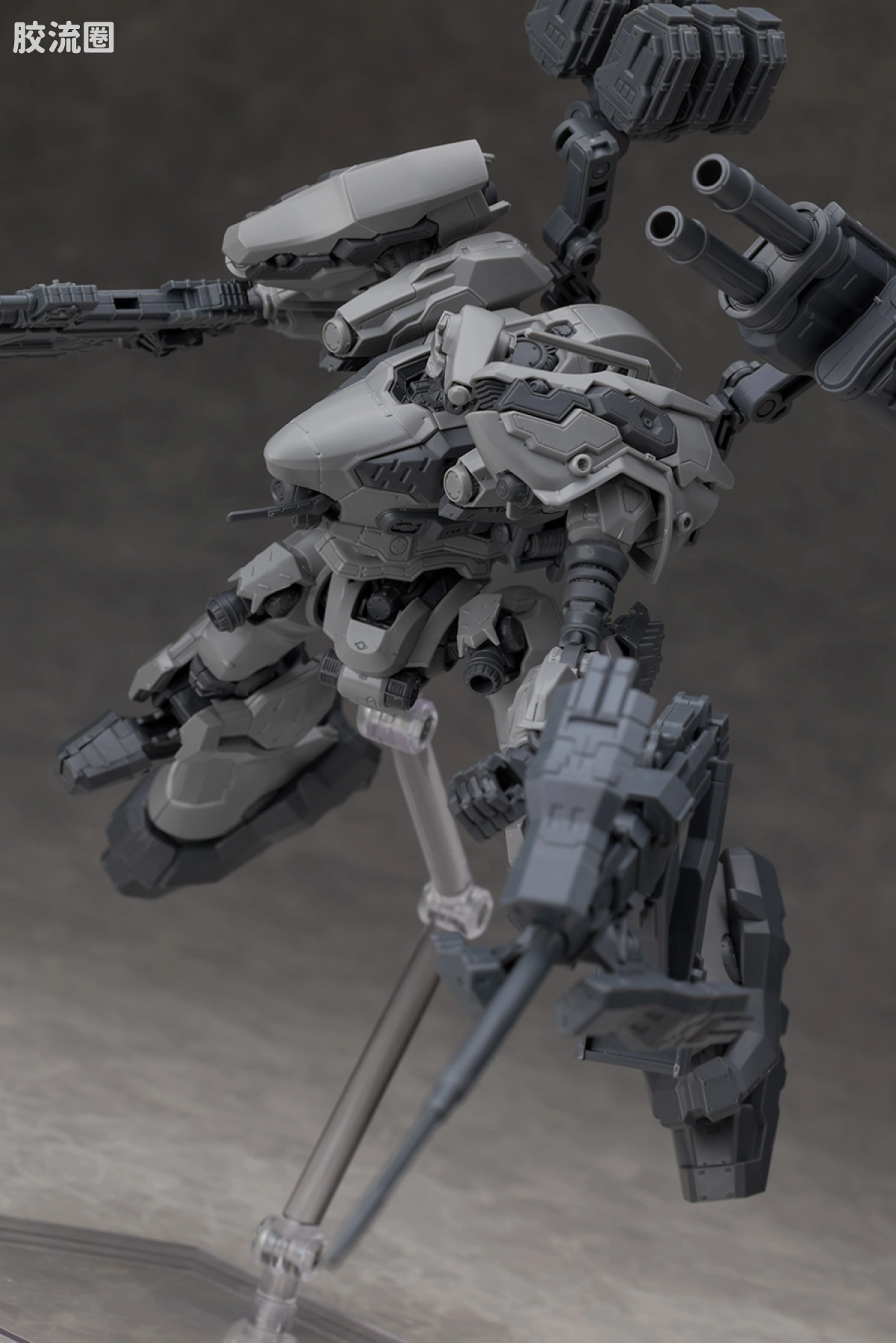 30MM 装甲核心配件 02 - 图片