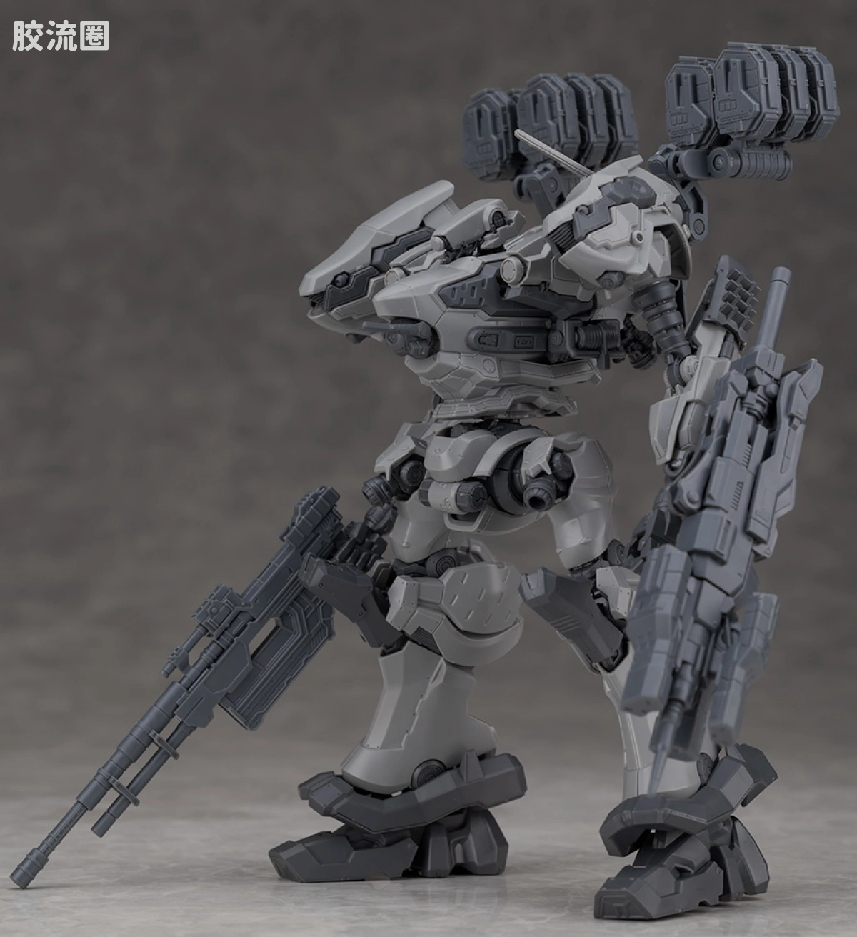 30MM 装甲核心配件 02 - 图片