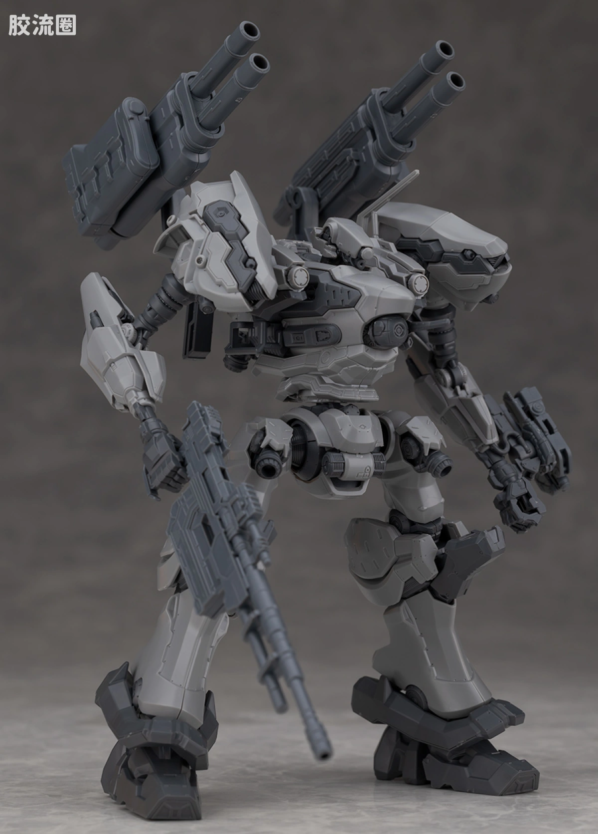 30MM 装甲核心配件 02 - 图片