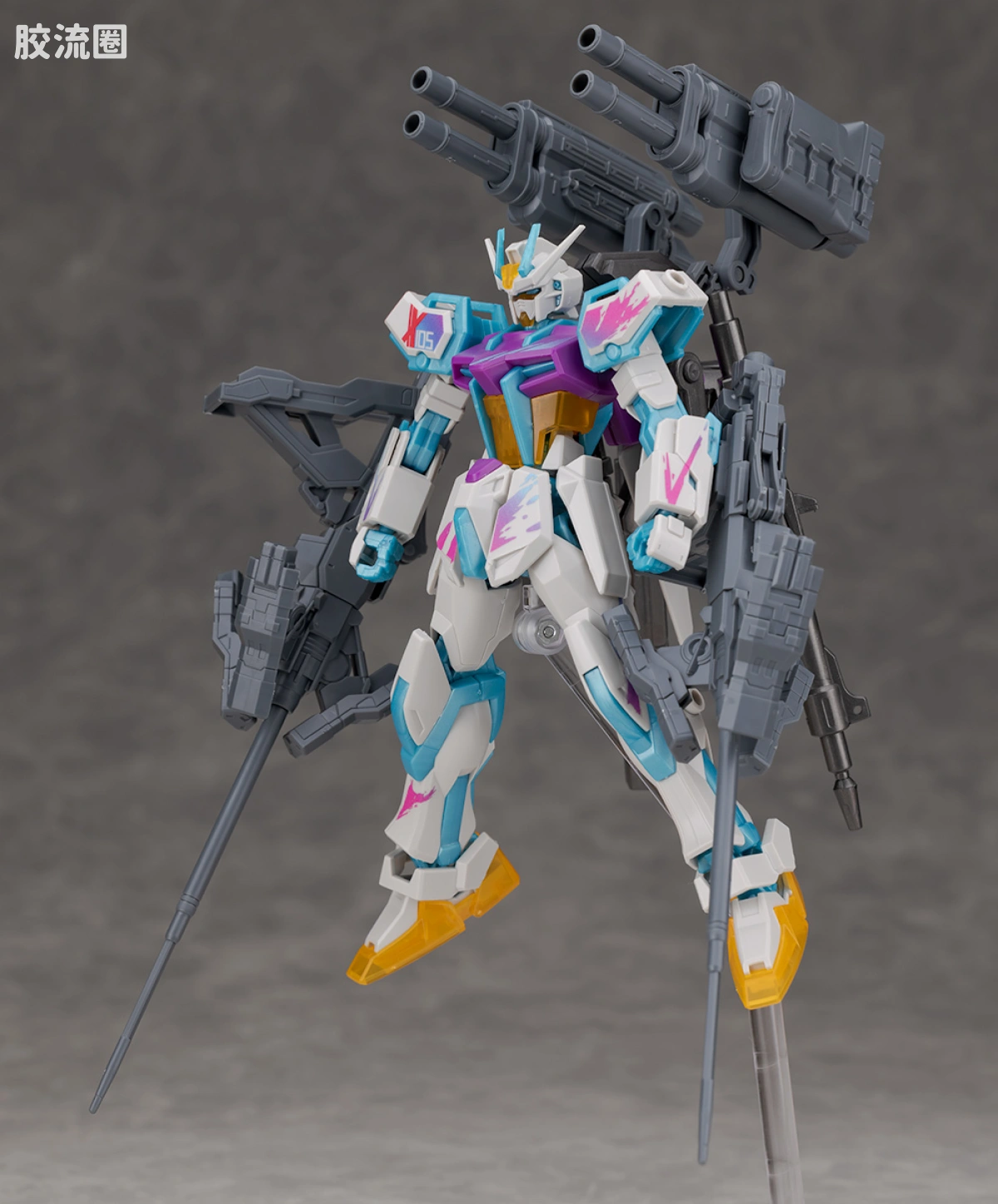 30MM 装甲核心配件 02 - 图片