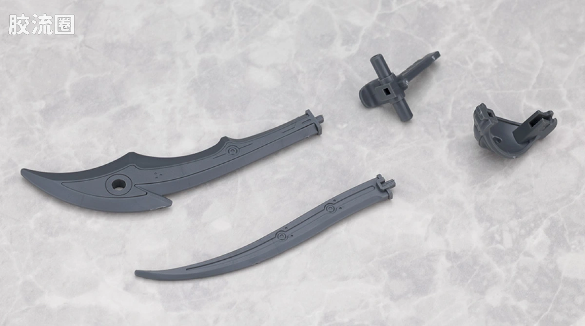 30MM 配件包 自定义武装(海贼武器) - 图片