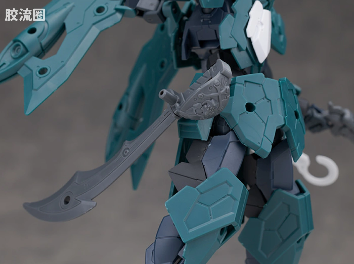 30MM 配件包 自定义武装(海贼武器) - 图片