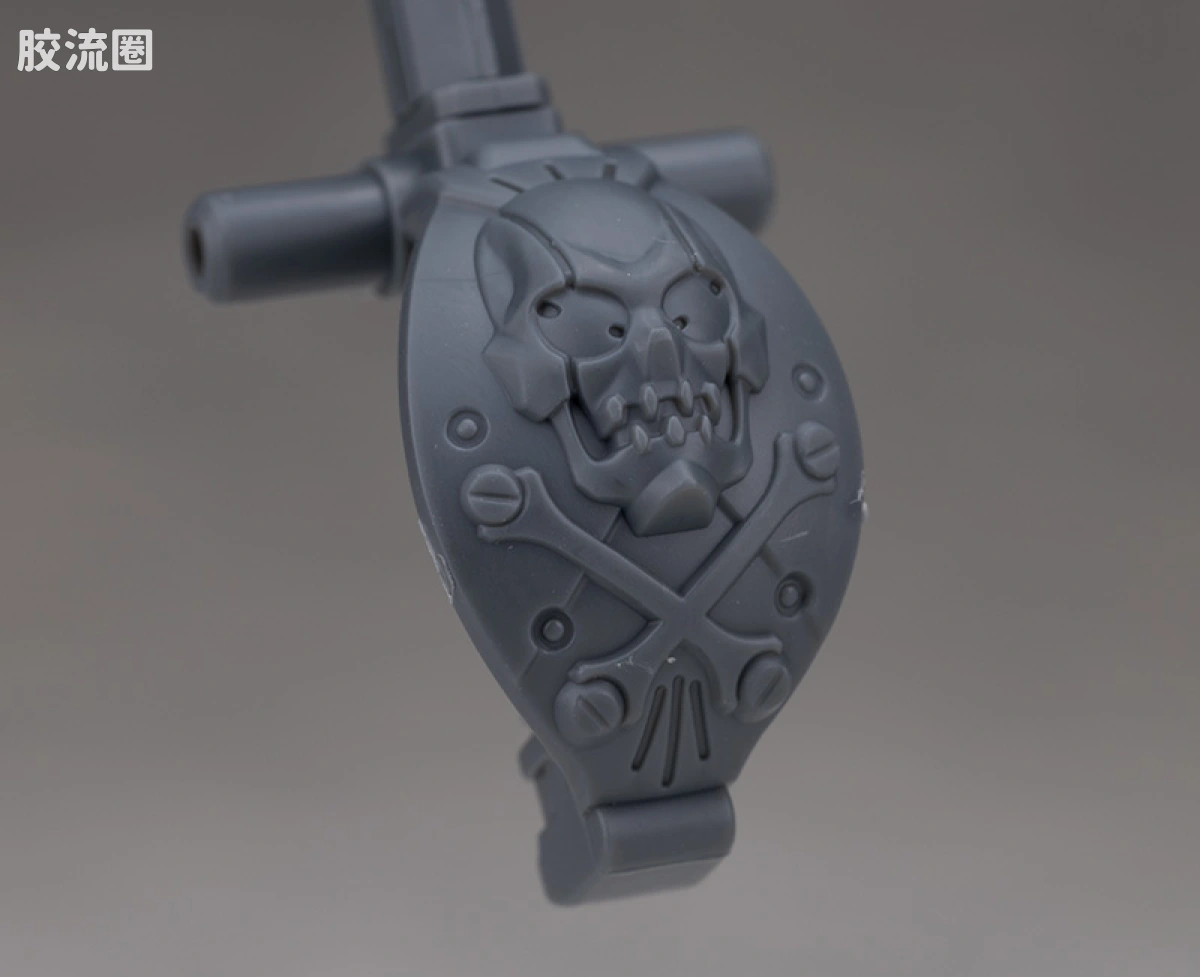 30MM 配件包 自定义武装(海贼武器) - 图片