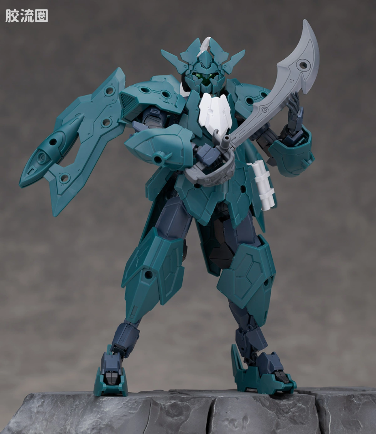 30MM 配件包 自定义武装(海贼武器) - 图片