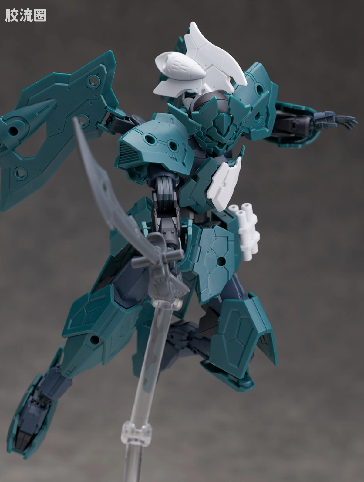 30MM 配件包 自定义武装(海贼武器) - 图片