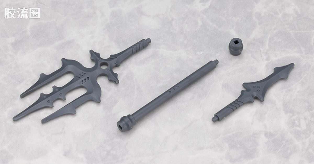 30MM 配件包 自定义武装(海贼武器) - 图片
