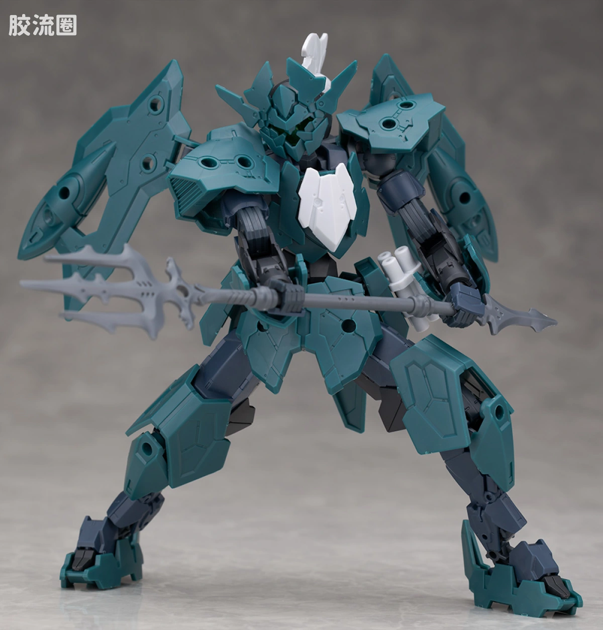 30MM 配件包 自定义武装(海贼武器) - 图片