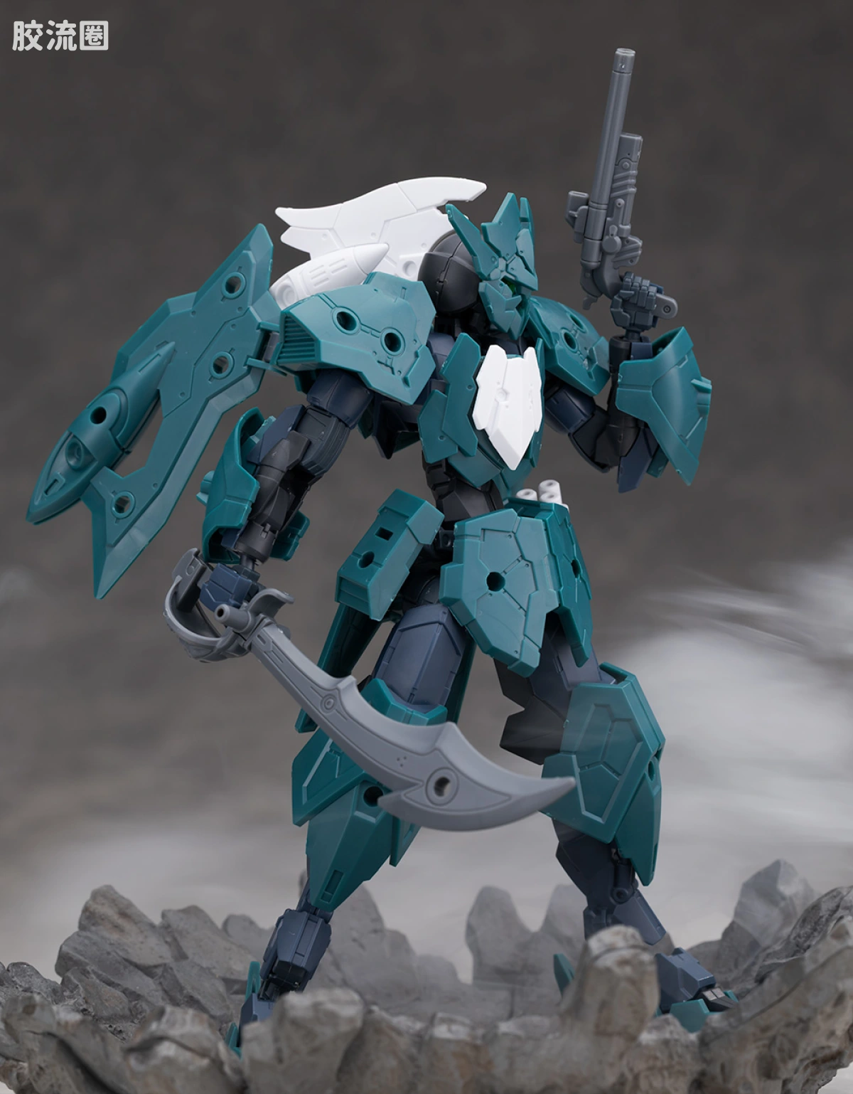 30MM 配件包 自定义武装(海贼武器) - 图片