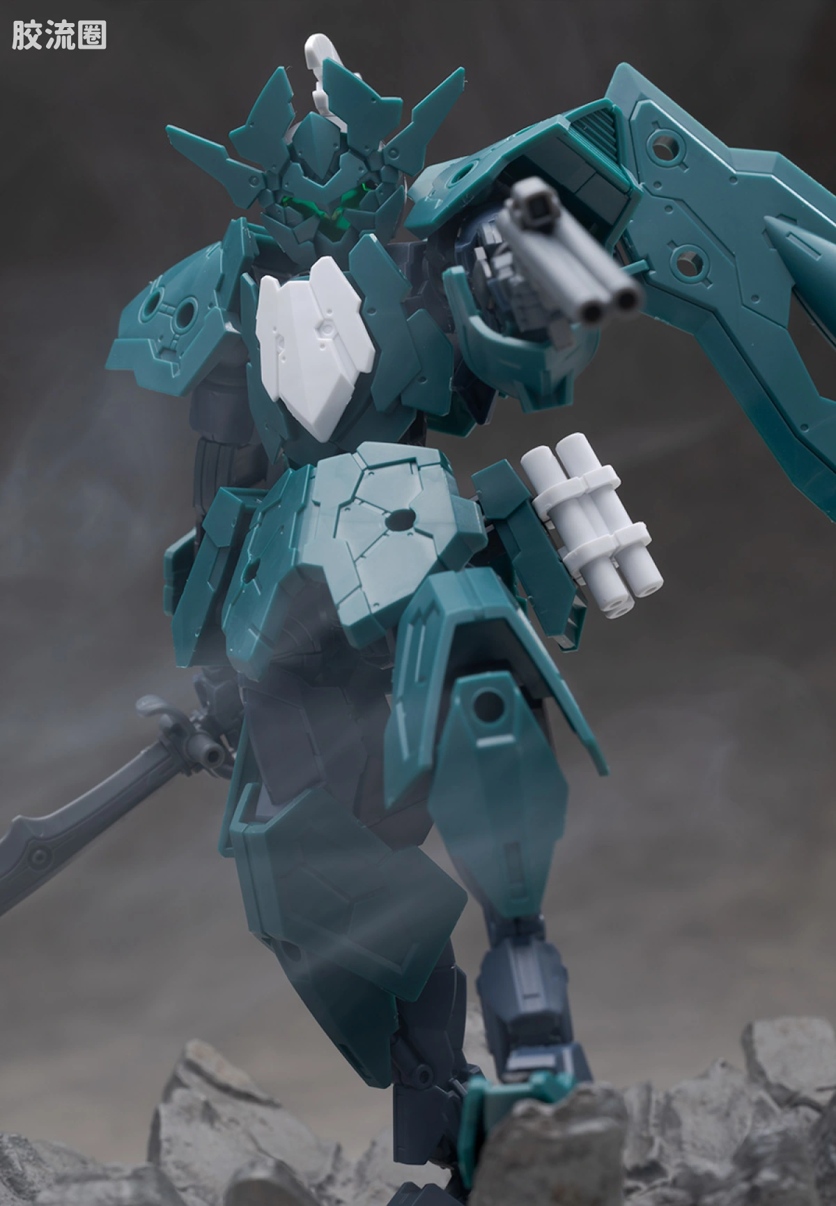 30MM 配件包 自定义武装(海贼武器) - 图片