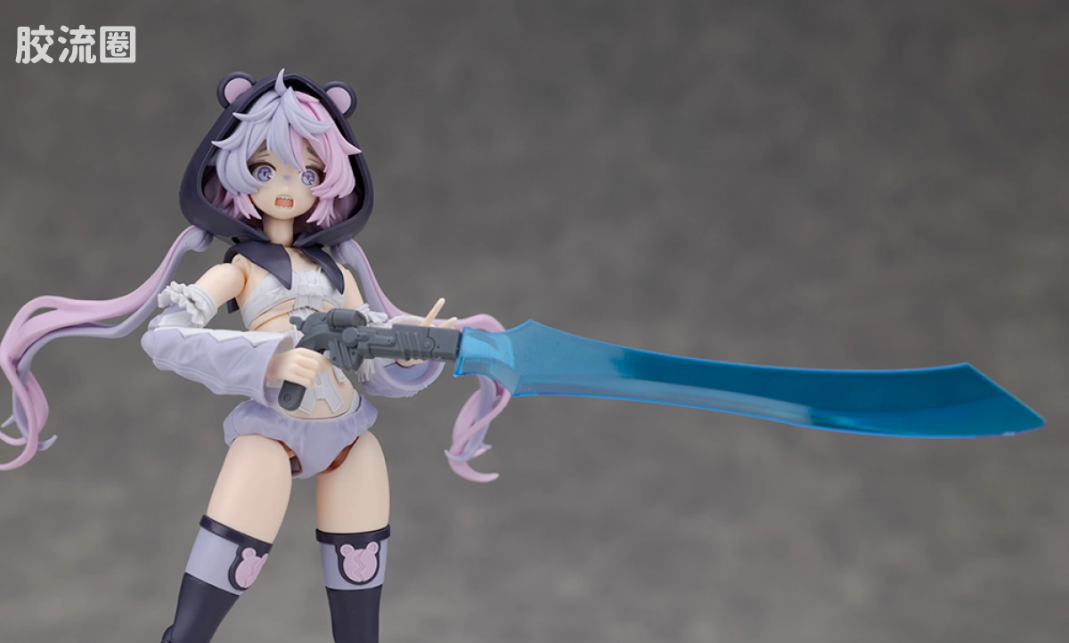 30MM 配件包 自定义武装(海贼武器) - 图片