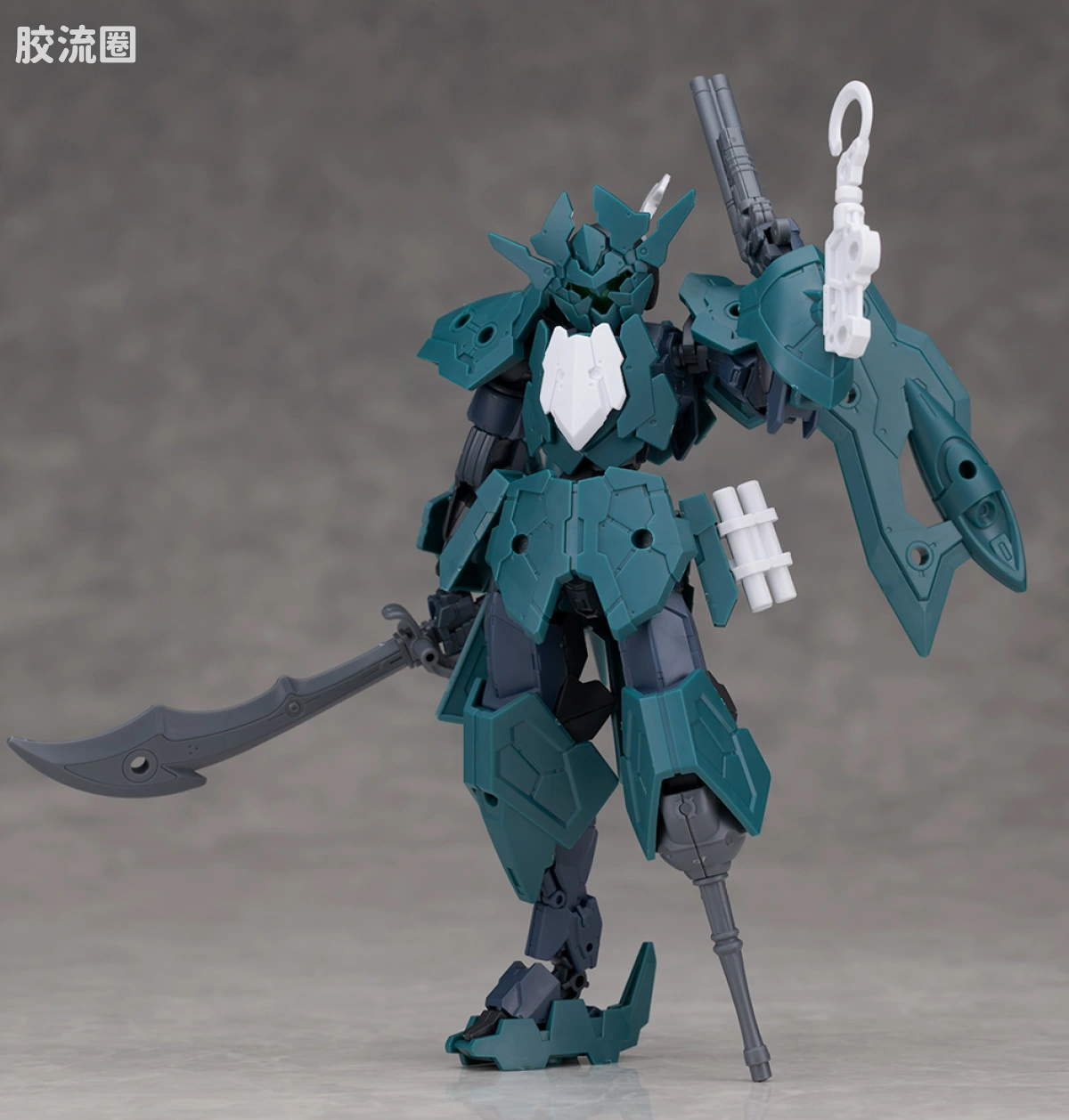 30MM 配件包 自定义武装(海贼武器) - 图片