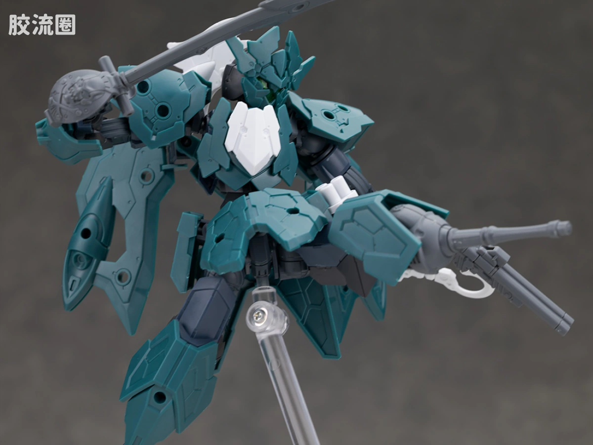 30MM 配件包 自定义武装(海贼武器) - 图片