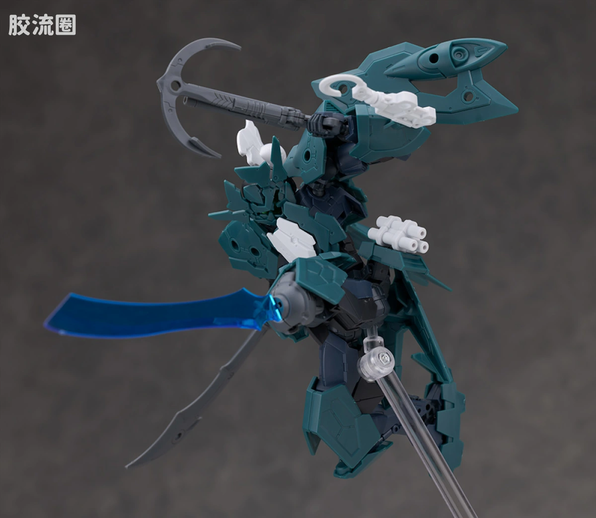 30MM 配件包 自定义武装(海贼武器) - 图片