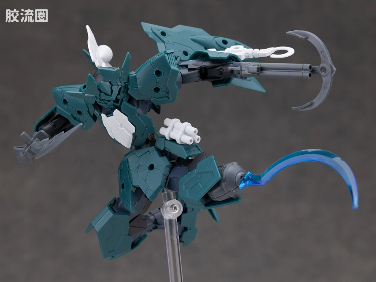 30MM 配件包 自定义武装(海贼武器) - 图片