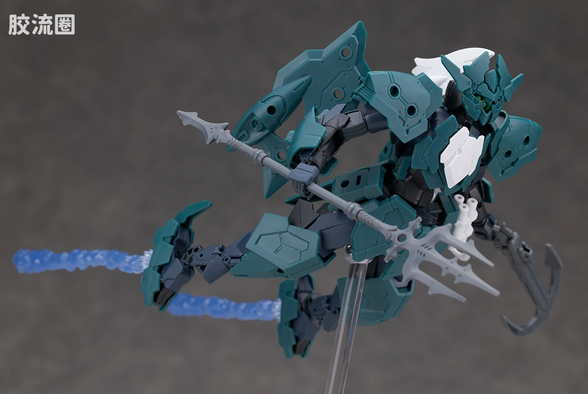30MM 配件包 自定义武装(海贼武器) - 图片