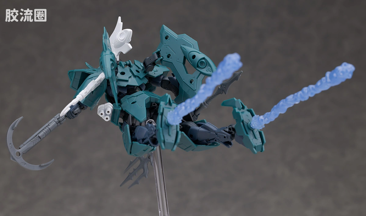 30MM 配件包 自定义武装(海贼武器) - 图片