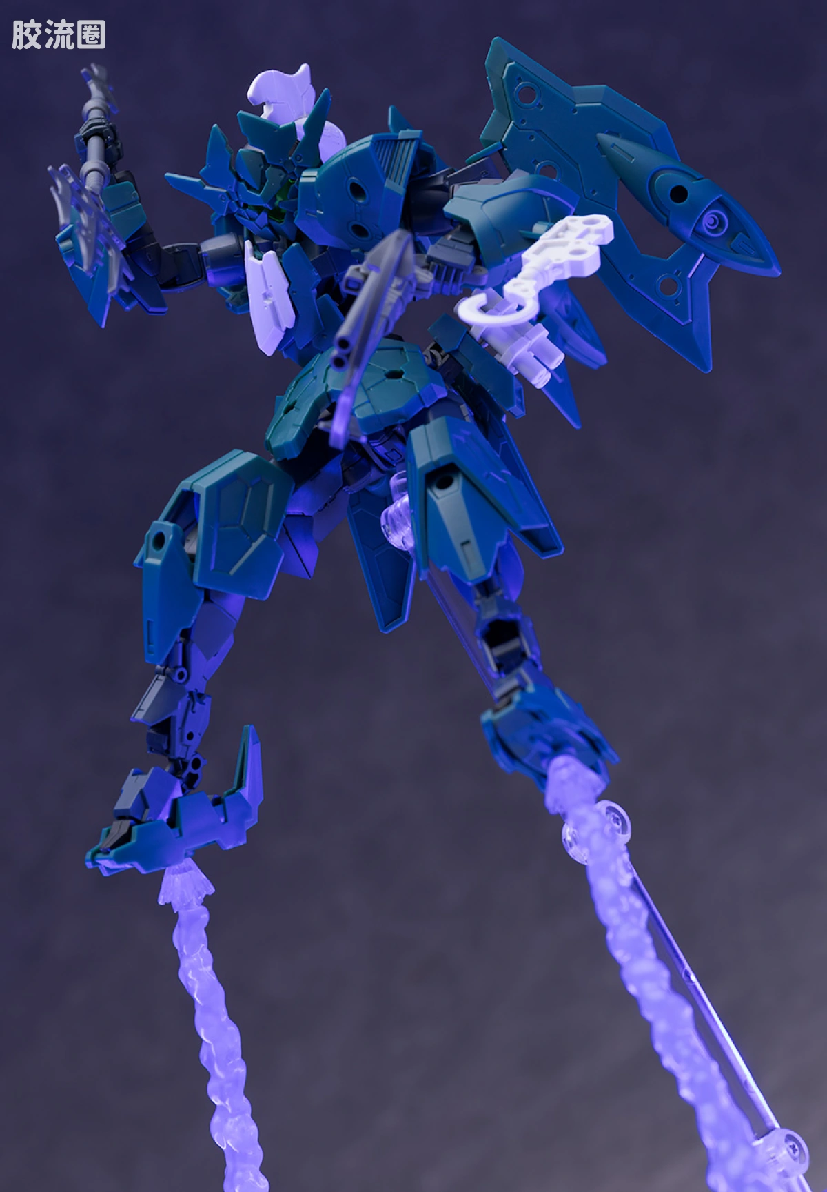 30MM 配件包 自定义武装(海贼武器) - 图片
