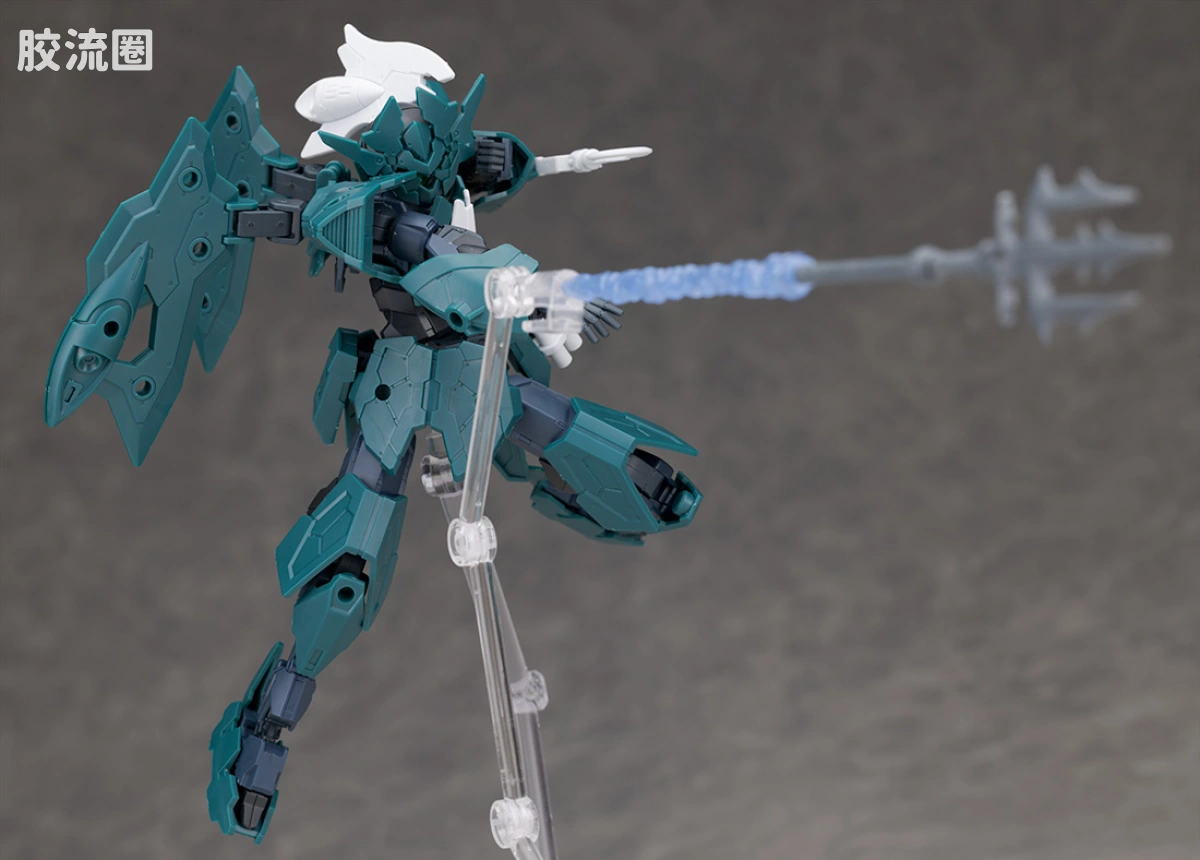 30MM 配件包 自定义武装(海贼武器) - 图片