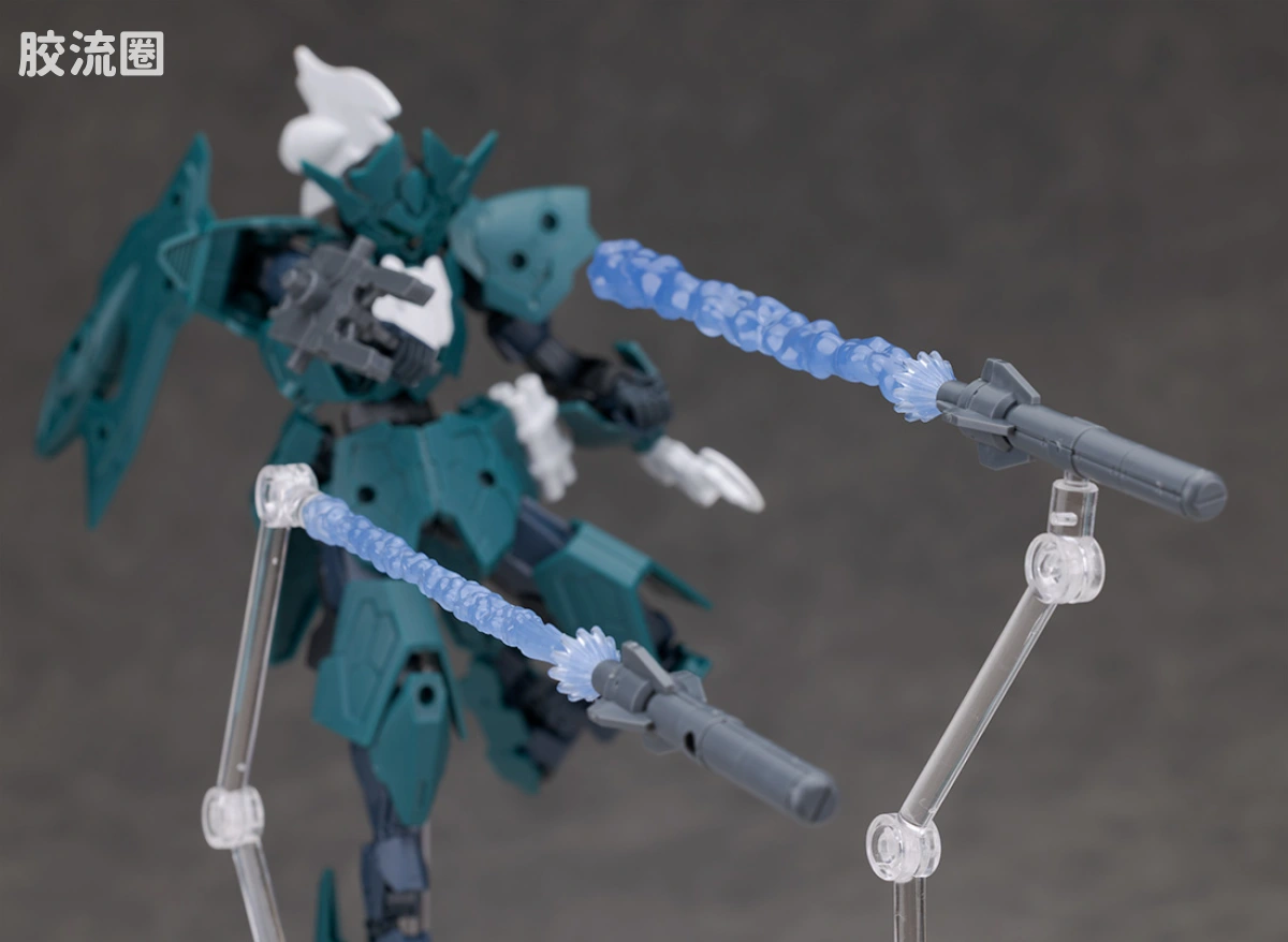 30MM 配件包 自定义武装(海贼武器) - 图片