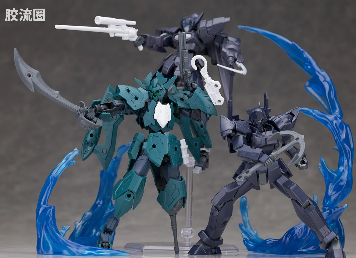 30MM 配件包 自定义武装(海贼武器) - 图片