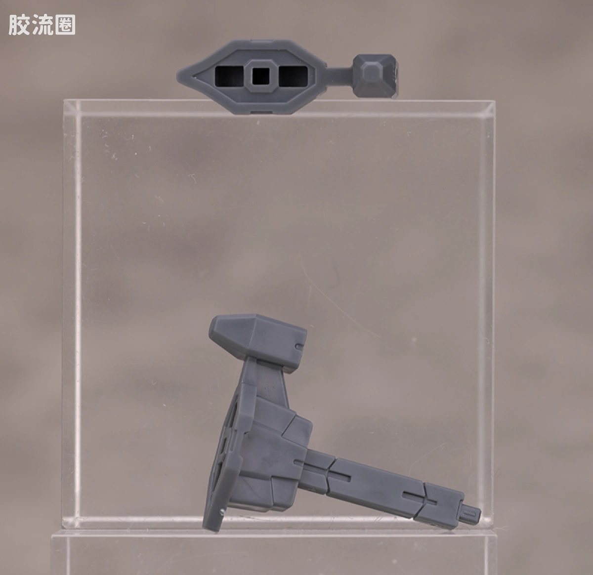 30MM 配件包 W-24 自定义武器（能量武装） - 图片