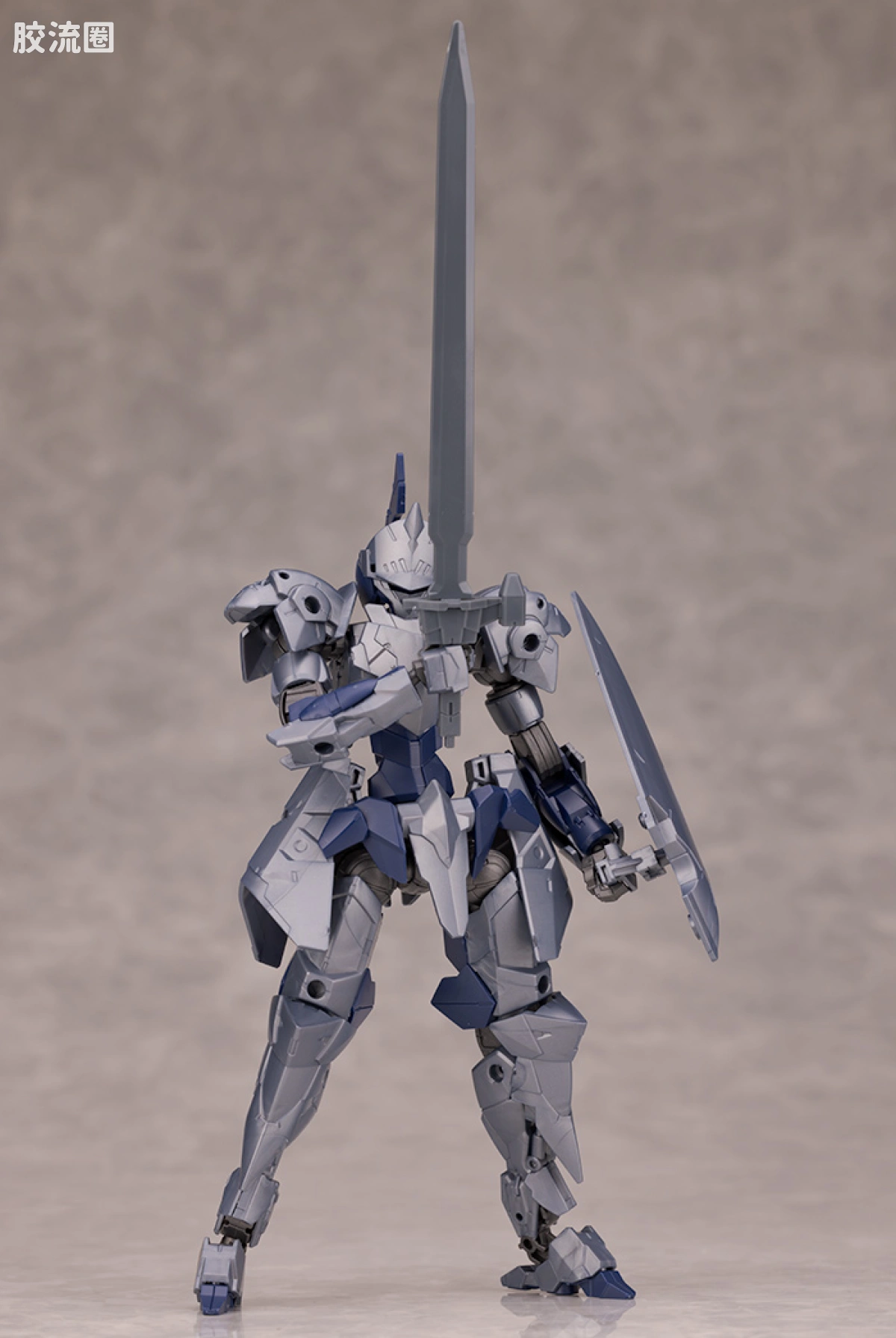 30MM 配件包 W-24 自定义武器（能量武装） - 图片