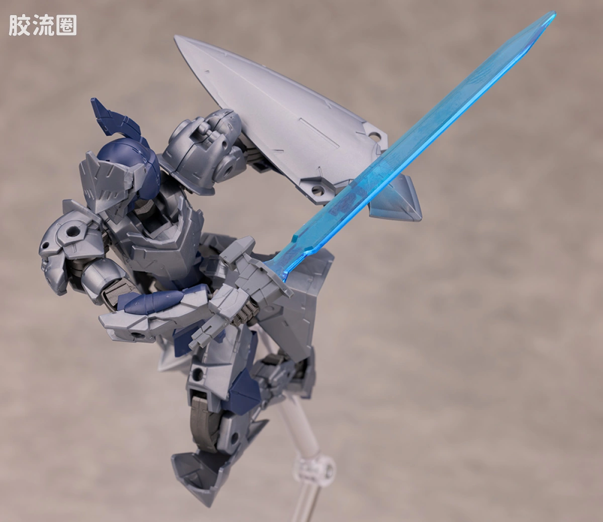 30MM 配件包 W-24 自定义武器（能量武装） - 图片