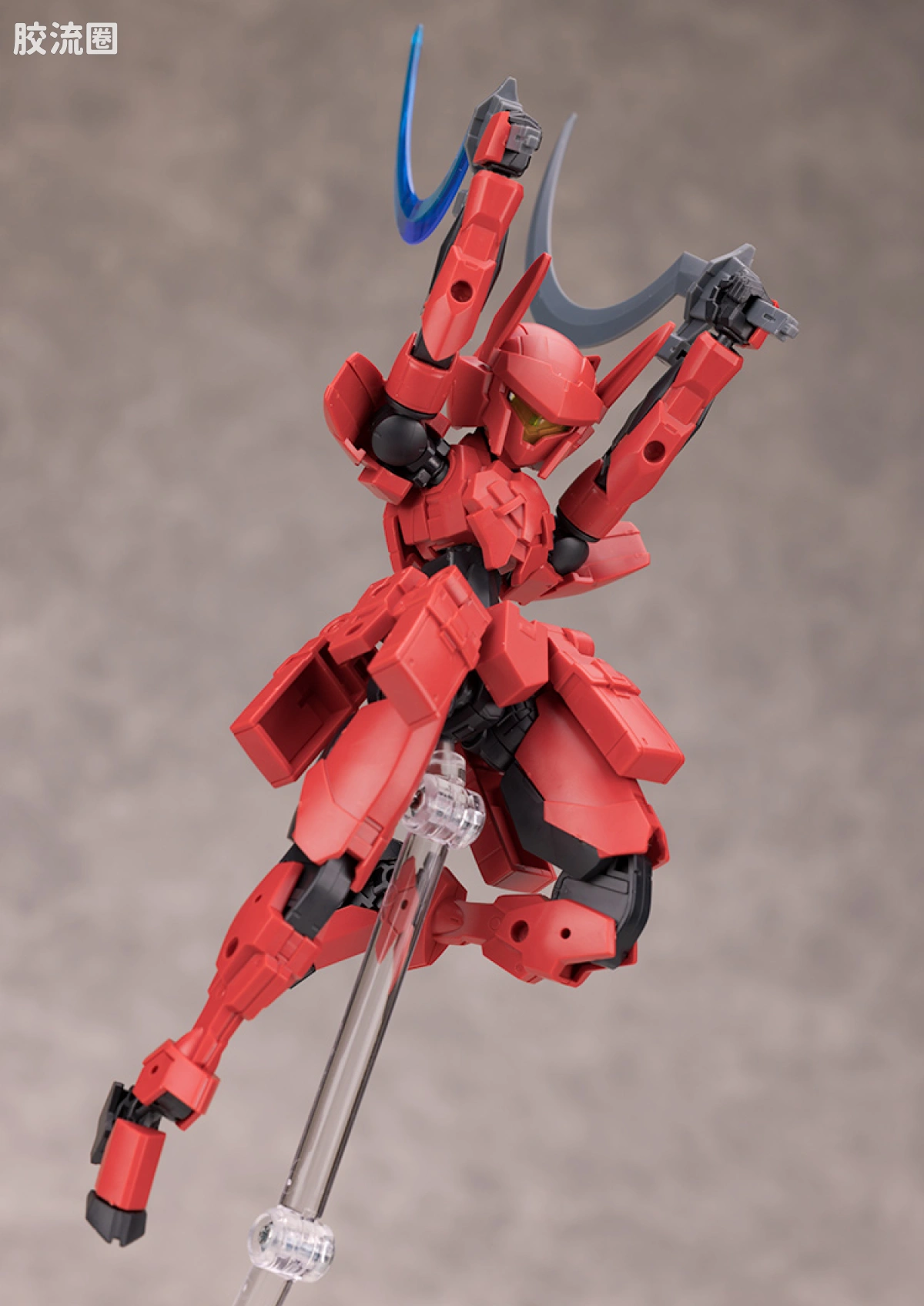 30MM 配件包 W-24 自定义武器（能量武装） - 图片