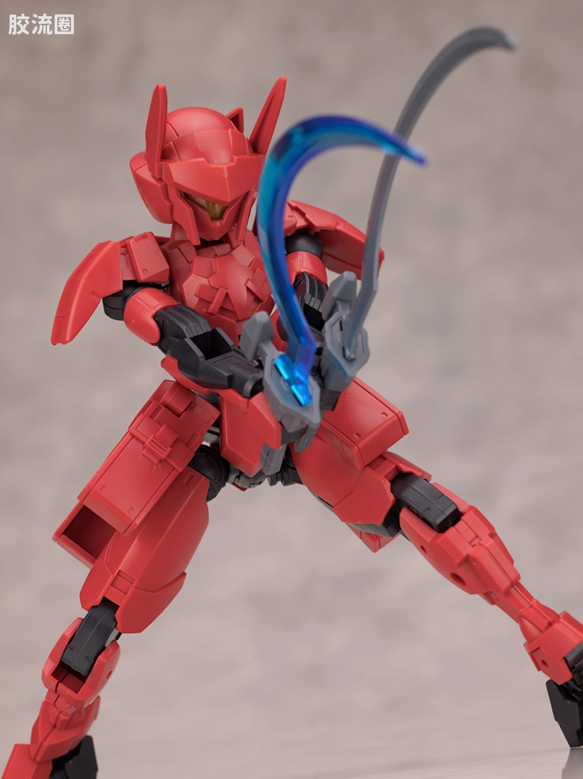 30MM 配件包 W-24 自定义武器（能量武装） - 图片