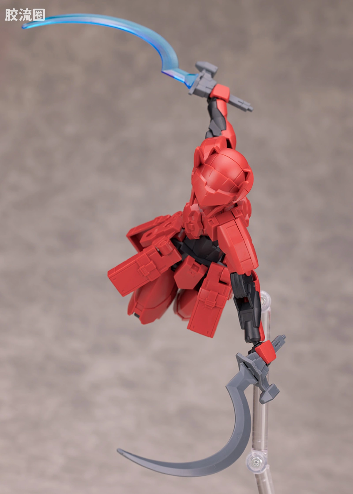 30MM 配件包 W-24 自定义武器（能量武装） - 图片