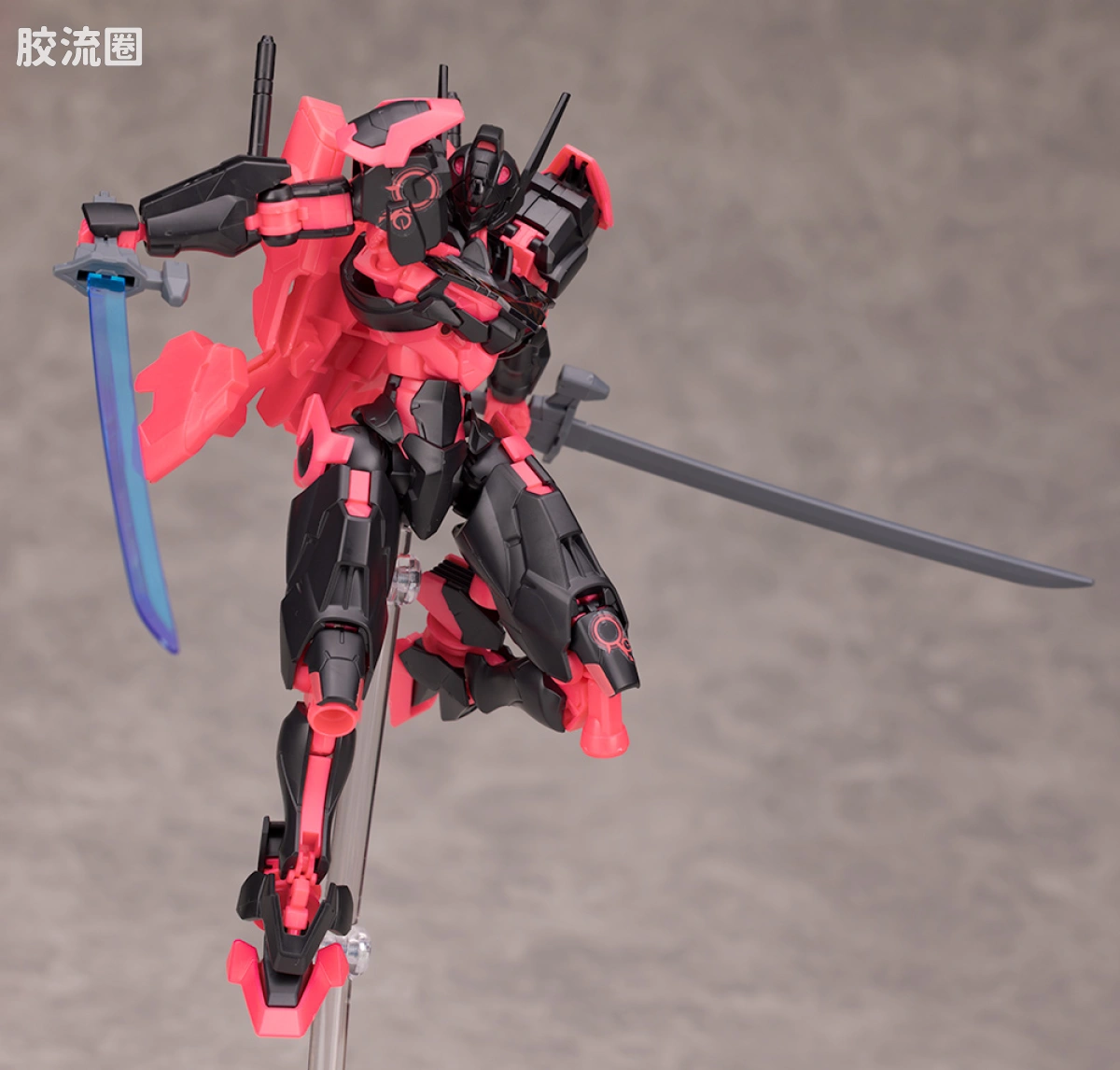 30MM 配件包 W-24 自定义武器（能量武装） - 图片