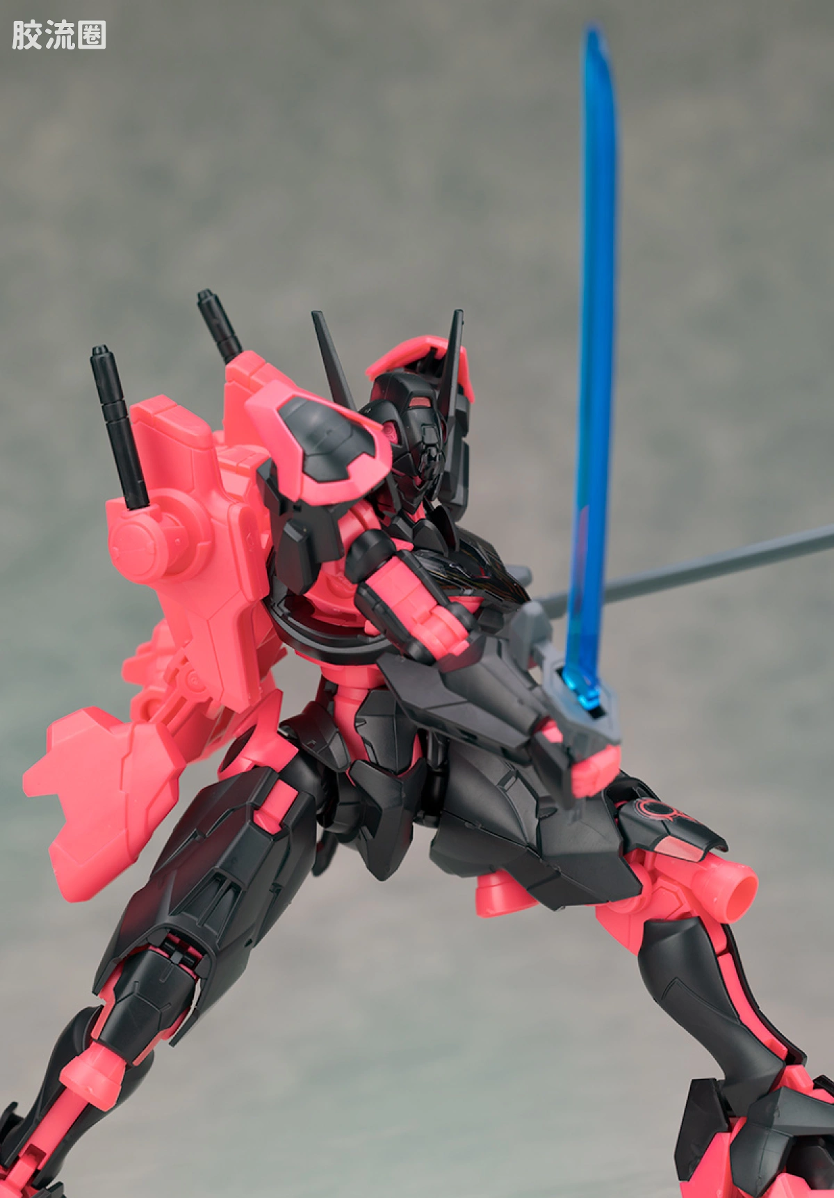 30MM 配件包 W-24 自定义武器（能量武装） - 图片
