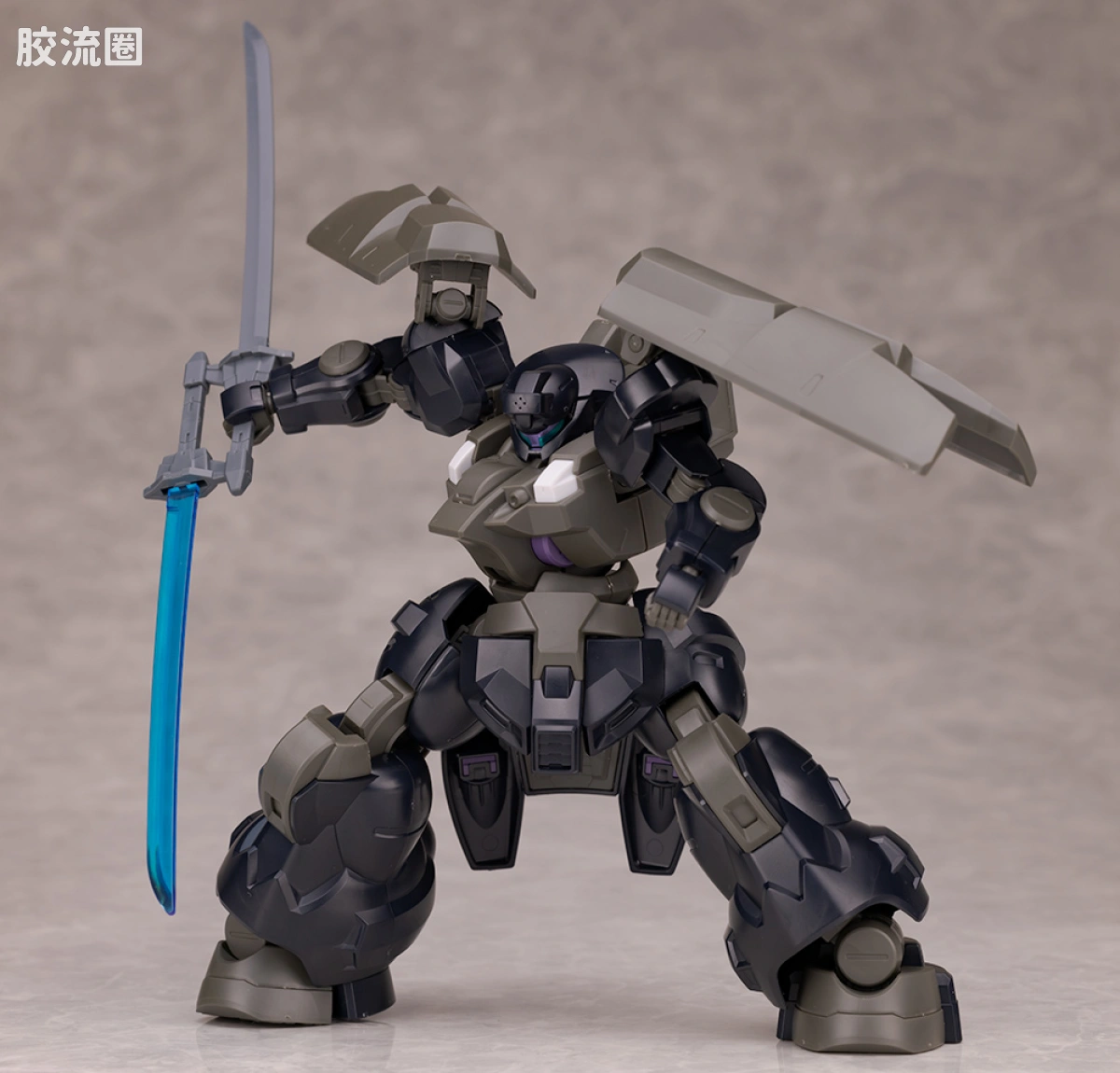 30MM 配件包 W-24 自定义武器（能量武装） - 图片