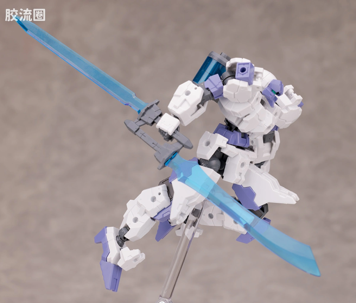 30MM 配件包 W-24 自定义武器（能量武装） - 图片