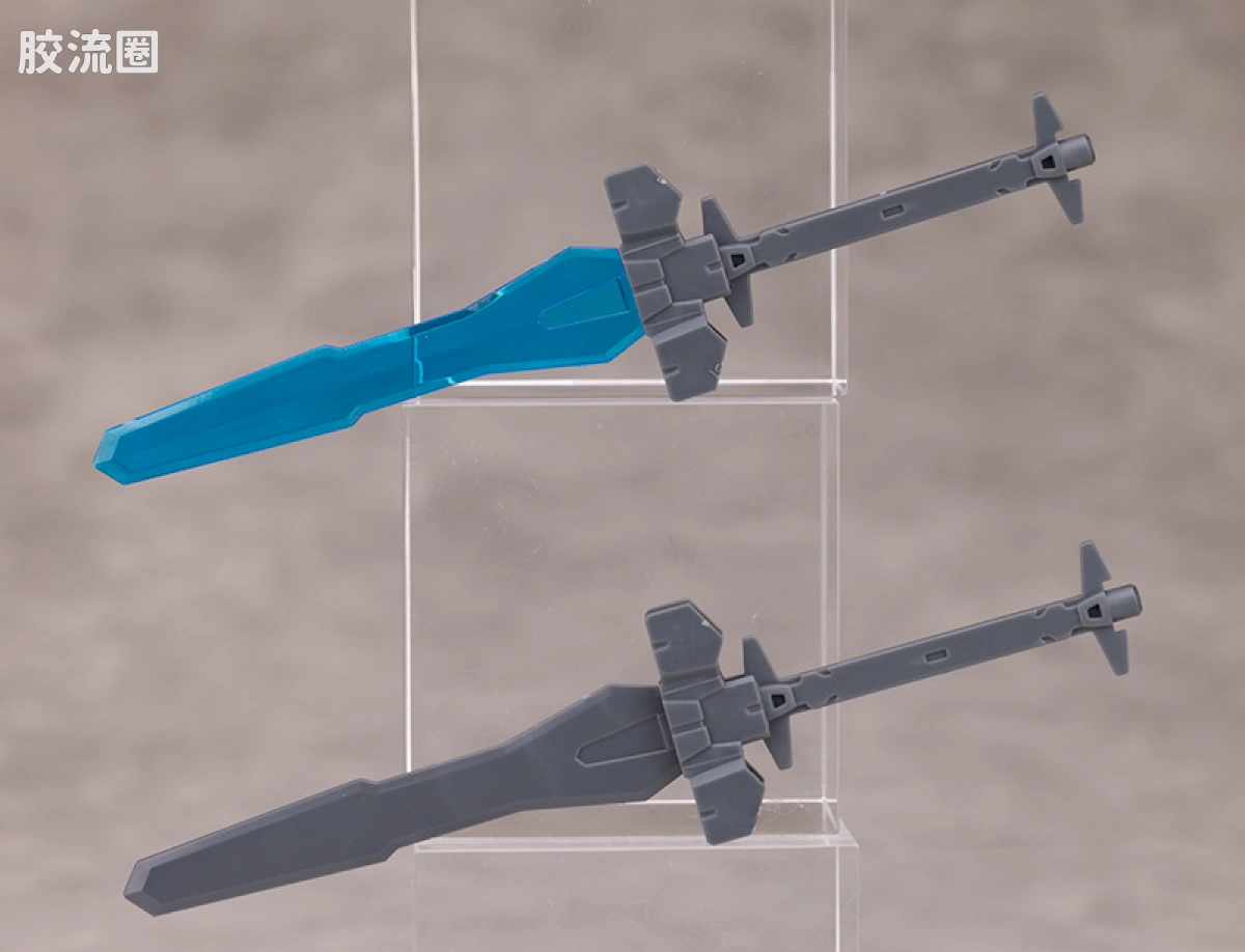 30MM 配件包 W-24 自定义武器（能量武装） - 图片