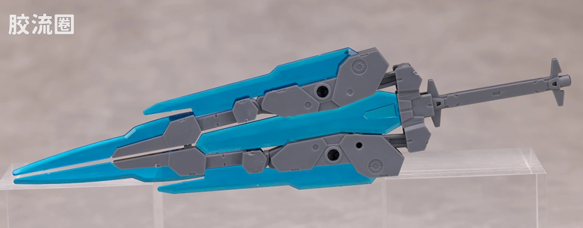 30MM 配件包 W-24 自定义武器（能量武装） - 图片