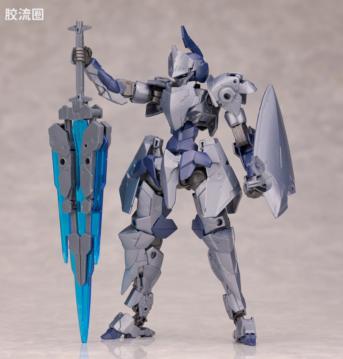 30MM 配件包 W-24 自定义武器（能量武装） - 图片