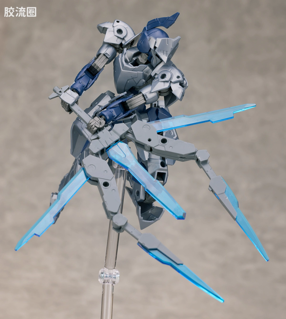 30MM 配件包 W-24 自定义武器（能量武装） - 图片