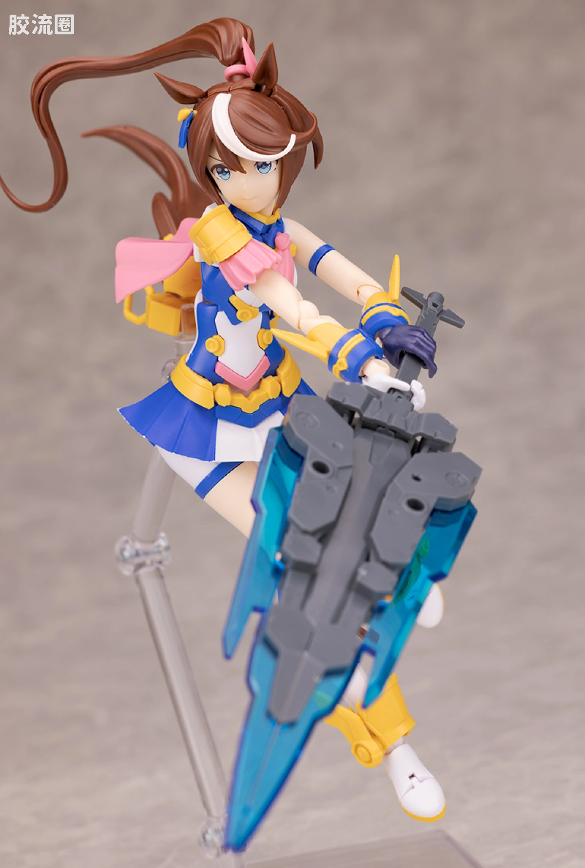 30MM 配件包 W-24 自定义武器（能量武装） - 图片