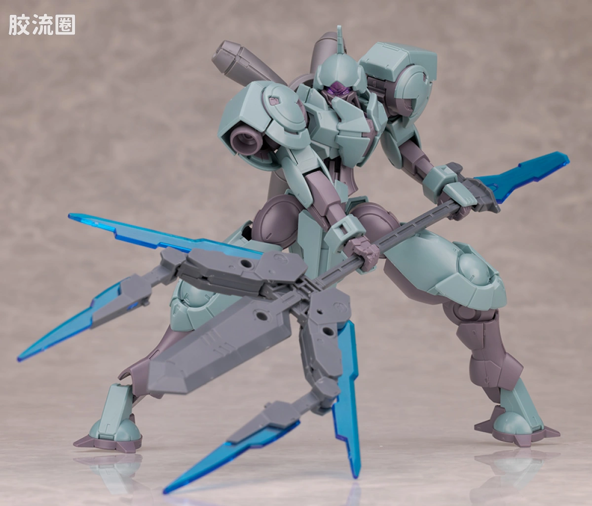 30MM 配件包 W-24 自定义武器（能量武装） - 图片