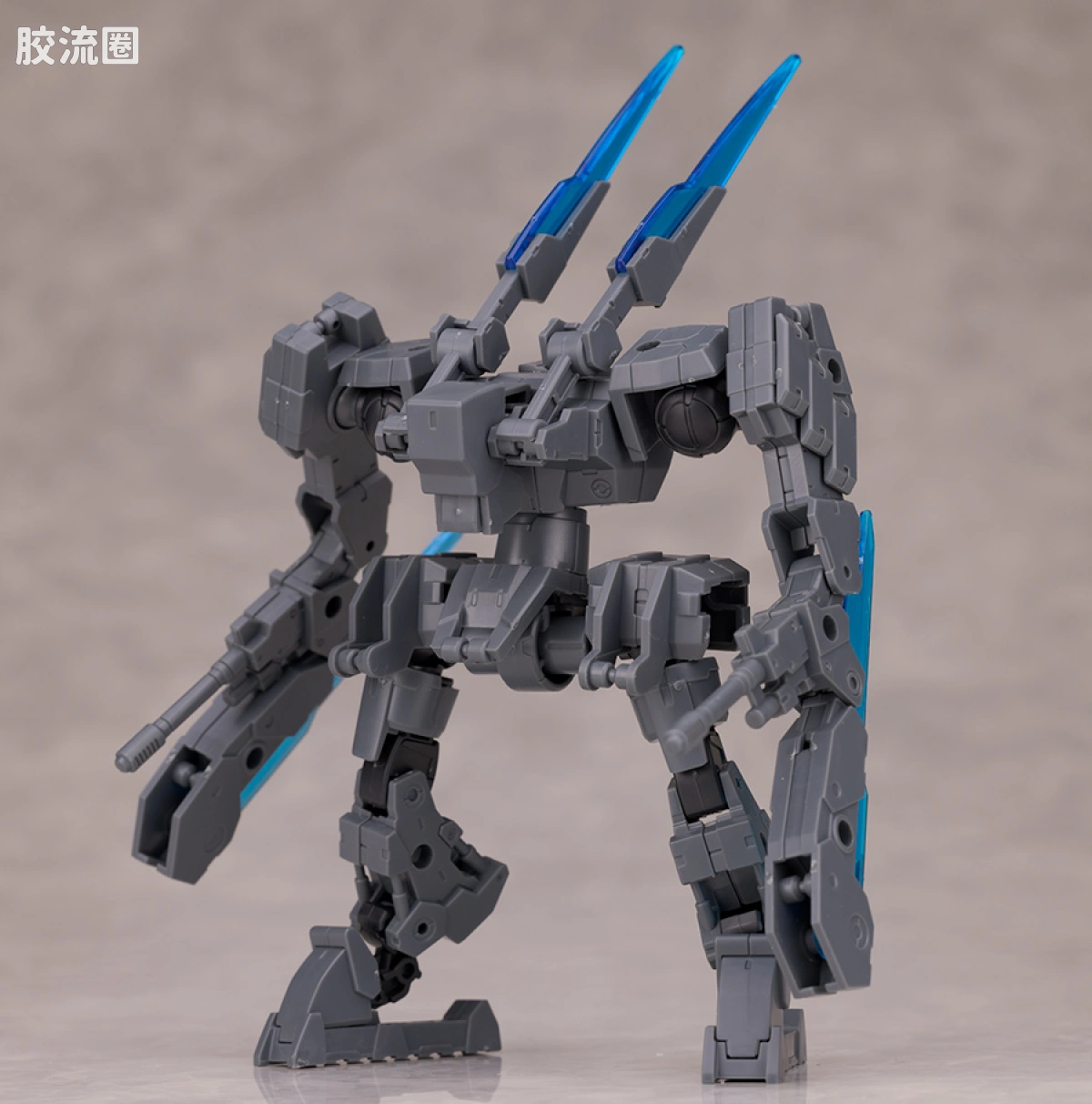 30MM 配件包 W-24 自定义武器（能量武装） - 图片